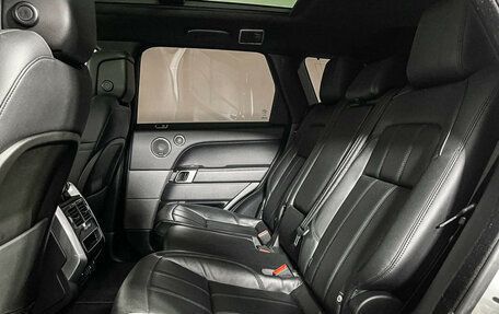 Land Rover Range Rover Sport II, 2018 год, 5 500 000 рублей, 10 фотография