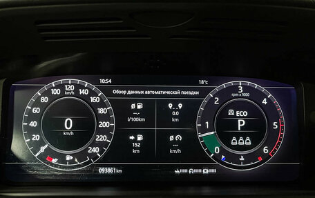 Land Rover Range Rover Sport II, 2018 год, 5 500 000 рублей, 11 фотография