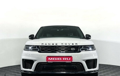 Land Rover Range Rover Sport II, 2018 год, 5 500 000 рублей, 2 фотография