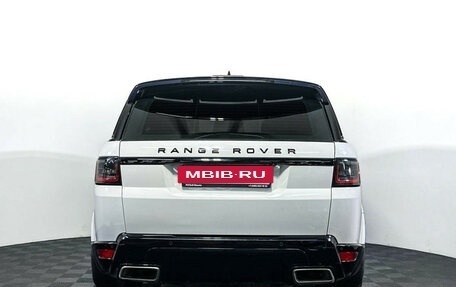 Land Rover Range Rover Sport II, 2018 год, 5 500 000 рублей, 6 фотография