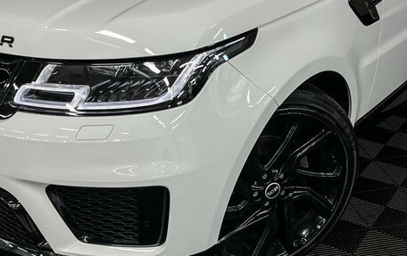 Land Rover Range Rover Sport II, 2018 год, 5 500 000 рублей, 21 фотография