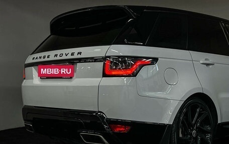 Land Rover Range Rover Sport II, 2018 год, 5 500 000 рублей, 22 фотография