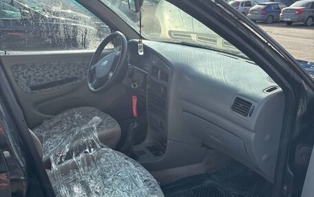Chery Amulet (A15) I, 2007 год, 130 000 рублей, 13 фотография