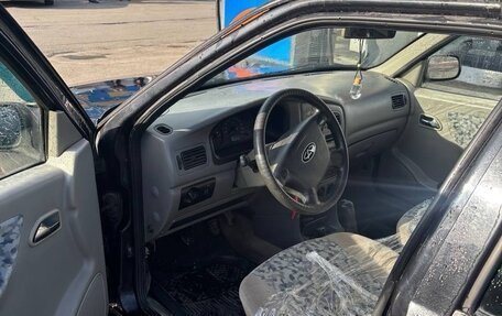 Chery Amulet (A15) I, 2007 год, 130 000 рублей, 11 фотография