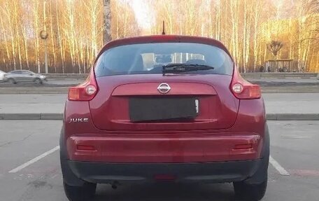 Nissan Juke II, 2011 год, 850 000 рублей, 2 фотография