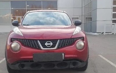 Nissan Juke II, 2011 год, 850 000 рублей, 1 фотография