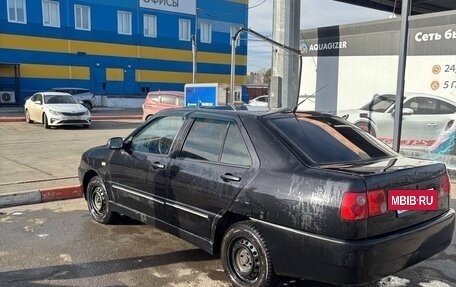 Chery Amulet (A15) I, 2007 год, 130 000 рублей, 5 фотография