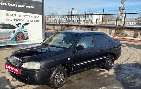Chery Amulet (A15) I, 2007 год, 130 000 рублей, 2 фотография