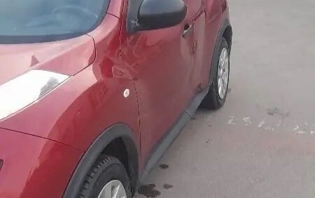 Nissan Juke II, 2011 год, 850 000 рублей, 4 фотография