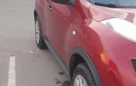 Nissan Juke II, 2011 год, 850 000 рублей, 5 фотография