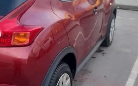 Nissan Juke II, 2011 год, 850 000 рублей, 3 фотография