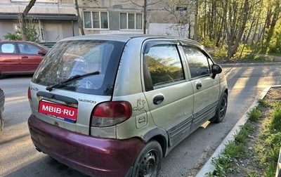 Daewoo Matiz I, 2008 год, 120 000 рублей, 1 фотография