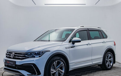 Volkswagen Tiguan II, 2021 год, 4 490 000 рублей, 1 фотография