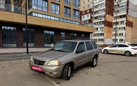 Mazda Tribute II, 2002 год, 370 000 рублей, 1 фотография