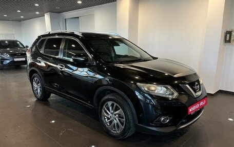 Nissan X-Trail, 2016 год, 1 660 000 рублей, 1 фотография