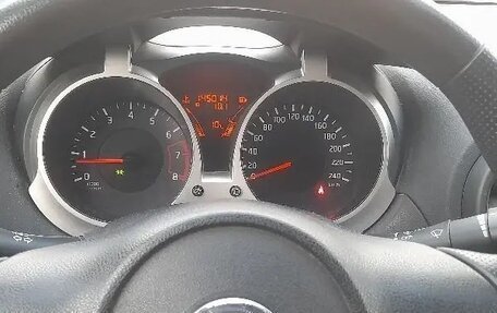 Nissan Juke II, 2011 год, 850 000 рублей, 10 фотография