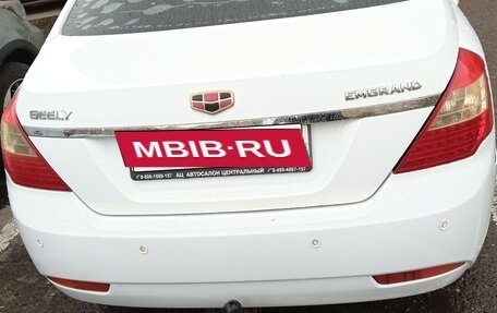 Geely Emgrand EC7, 2014 год, 280 000 рублей, 9 фотография