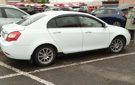 Geely Emgrand EC7, 2014 год, 280 000 рублей, 10 фотография