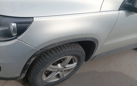 Volkswagen Tiguan I, 2013 год, 1 000 000 рублей, 2 фотография