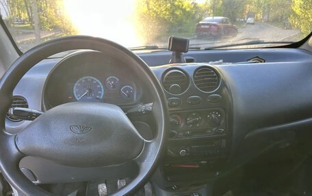 Daewoo Matiz I, 2008 год, 120 000 рублей, 2 фотография