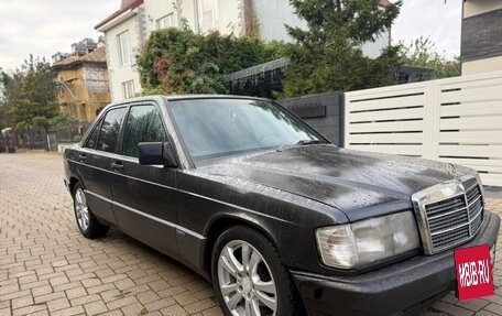 Mercedes-Benz 190 (W201), 1985 год, 290 000 рублей, 2 фотография