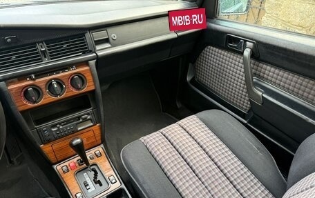 Mercedes-Benz 190 (W201), 1985 год, 290 000 рублей, 6 фотография