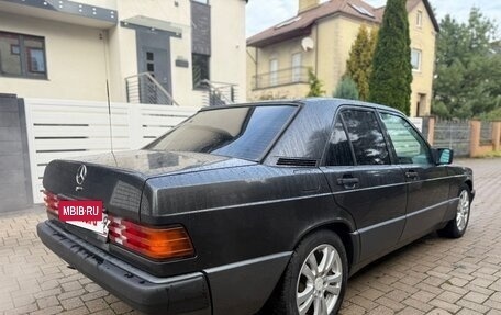 Mercedes-Benz 190 (W201), 1985 год, 290 000 рублей, 3 фотография