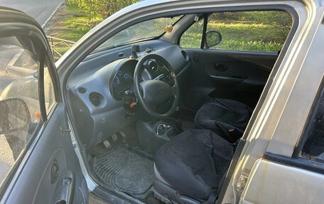 Daewoo Matiz I, 2008 год, 120 000 рублей, 3 фотография