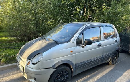 Daewoo Matiz I, 2008 год, 120 000 рублей, 8 фотография