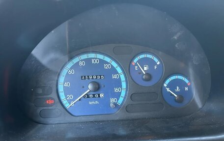Daewoo Matiz I, 2008 год, 120 000 рублей, 9 фотография