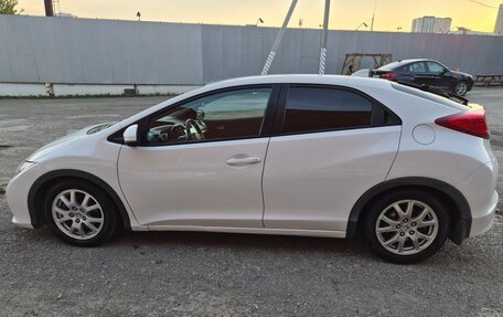 Honda Civic IX, 2012 год, 1 300 000 рублей, 8 фотография