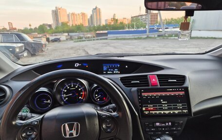 Honda Civic IX, 2012 год, 1 300 000 рублей, 9 фотография