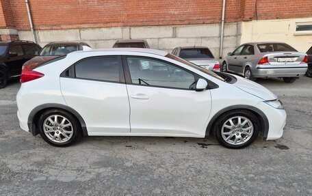 Honda Civic IX, 2012 год, 1 300 000 рублей, 4 фотография