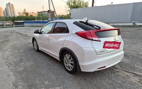 Honda Civic IX, 2012 год, 1 300 000 рублей, 7 фотография