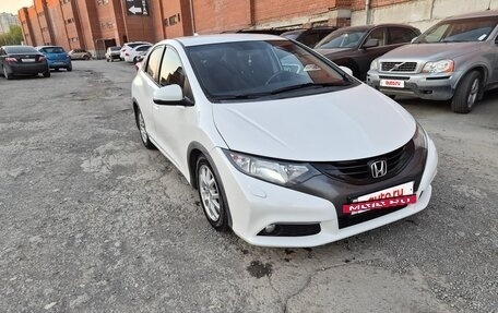 Honda Civic IX, 2012 год, 1 300 000 рублей, 3 фотография