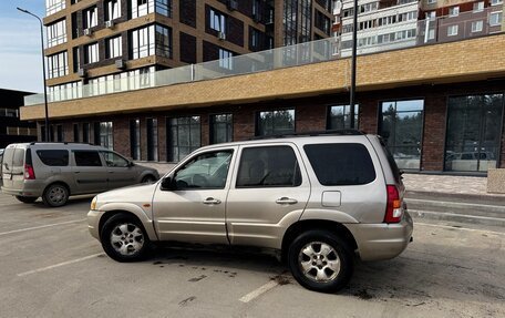 Mazda Tribute II, 2002 год, 370 000 рублей, 3 фотография