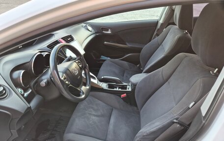 Honda Civic IX, 2012 год, 1 300 000 рублей, 12 фотография
