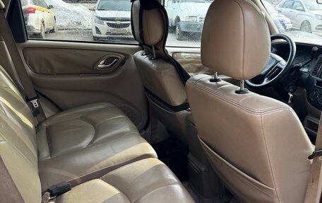Mazda Tribute II, 2002 год, 370 000 рублей, 6 фотография