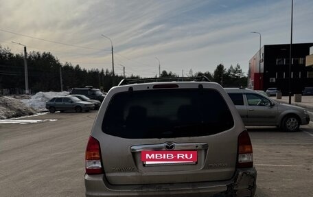 Mazda Tribute II, 2002 год, 370 000 рублей, 5 фотография
