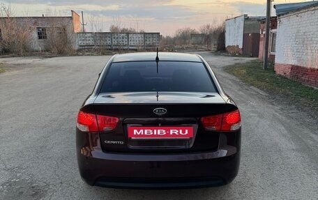 KIA Cerato III, 2010 год, 570 000 рублей, 2 фотография