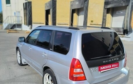 Subaru Forester, 2003 год, 6 950 000 рублей, 6 фотография