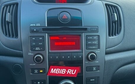 KIA Cerato III, 2010 год, 570 000 рублей, 9 фотография