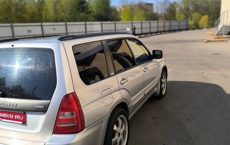 Subaru Forester, 2003 год, 6 950 000 рублей, 5 фотография