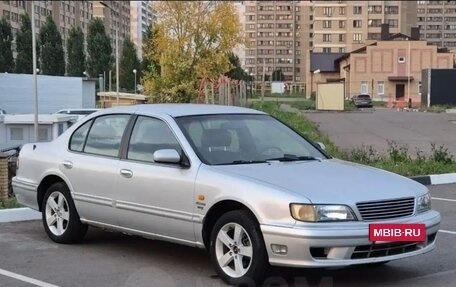Nissan Maxima IV, 1998 год, 220 000 рублей, 9 фотография