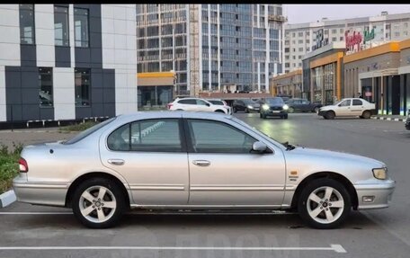Nissan Maxima IV, 1998 год, 220 000 рублей, 11 фотография