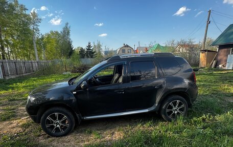 Renault Duster I рестайлинг, 2012 год, 900 000 рублей, 7 фотография