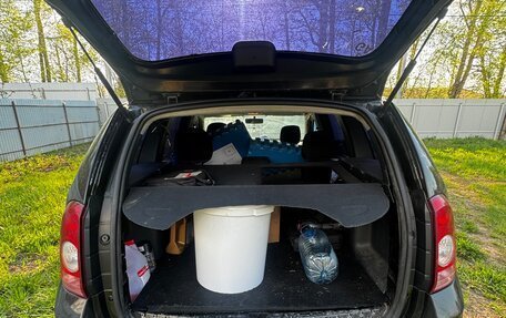 Renault Duster I рестайлинг, 2012 год, 900 000 рублей, 3 фотография