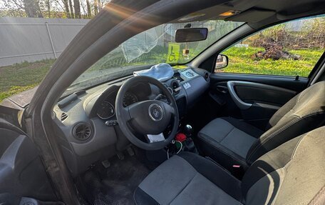 Renault Duster I рестайлинг, 2012 год, 900 000 рублей, 5 фотография