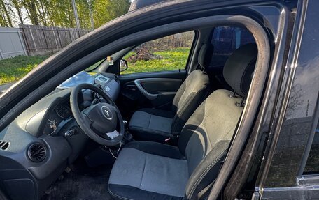 Renault Duster I рестайлинг, 2012 год, 900 000 рублей, 4 фотография