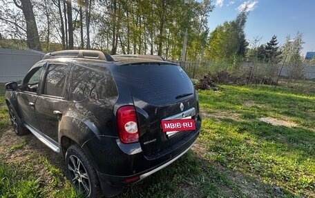 Renault Duster I рестайлинг, 2012 год, 900 000 рублей, 6 фотография